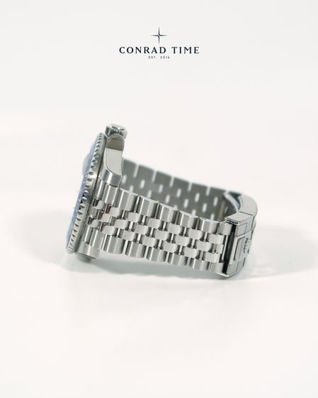 Rolex GMT-Master II 126710BLNR 'BatGirl  Black Dial Jubilee 2023 40mm. Fullset  รูปที่ 10