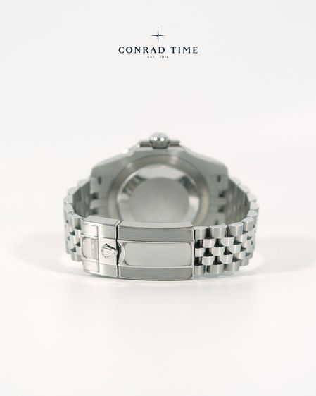 Rolex GMT-Master II 126710BLNR 'BatGirl  Black Dial Jubilee 2023 40mm. Fullset  รูปที่ 8