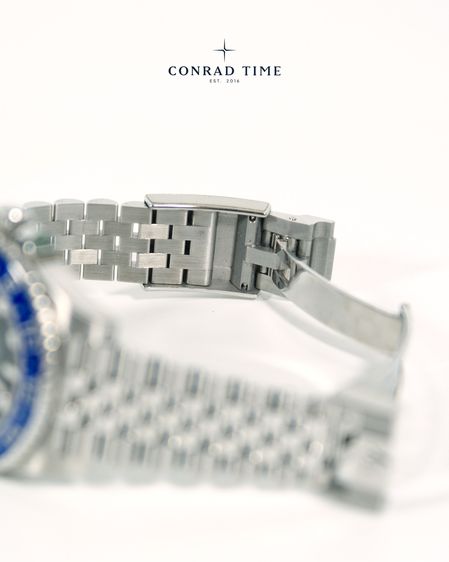 Rolex GMT-Master II 126710BLNR 'BatGirl  Black Dial Jubilee 2023 40mm. Fullset  รูปที่ 15