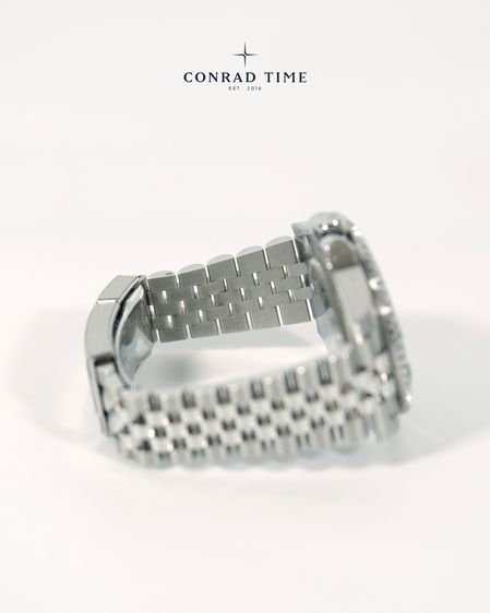 Rolex GMT-Master II 126710BLNR 'BatGirl  Black Dial Jubilee 2023 40mm. Fullset  รูปที่ 7