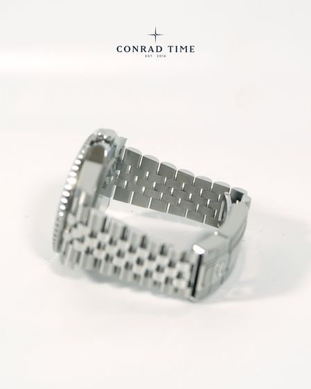 Rolex GMT-Master II 126710BLNR 'BatGirl  Black Dial Jubilee 2023 40mm. Fullset  รูปที่ 11