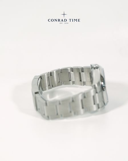 Rolex Oyster Perpetual 114200 Olive Green Dial Oyster Steel 2020 34mm. Fullset  รูปที่ 6