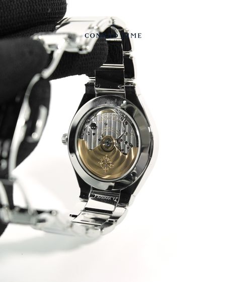 Patek Twenty-4 7300 1200A - 011 Green Dial Stainless steel 2022 36 mm. Fullset  รูปที่ 18