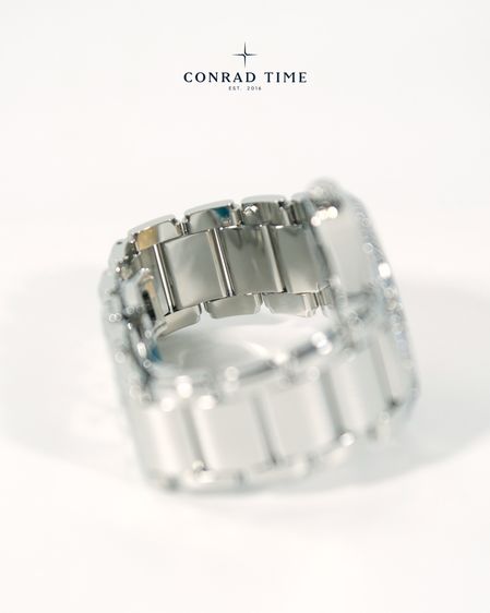 Patek Twenty-4 7300 1200A - 011 Green Dial Stainless steel 2022 36 mm. Fullset  รูปที่ 7