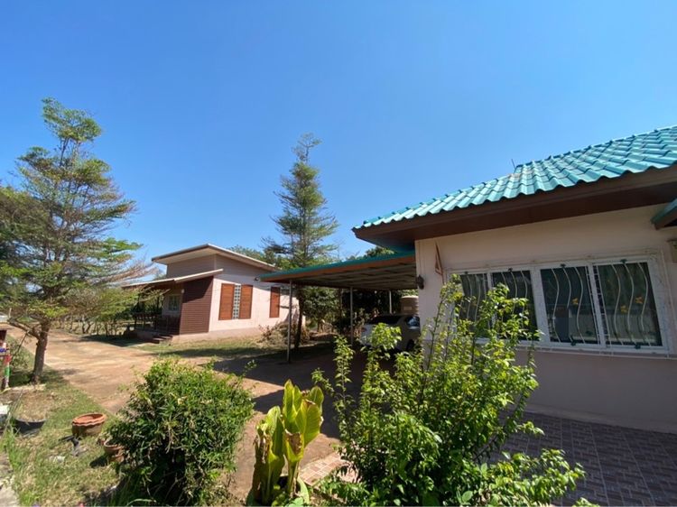 ตกแต่งครบ 2012 บ้านเดี่ยวพร้อมที่ดิน 272 ตร.วา ธาตุพนม รูปที่ 2