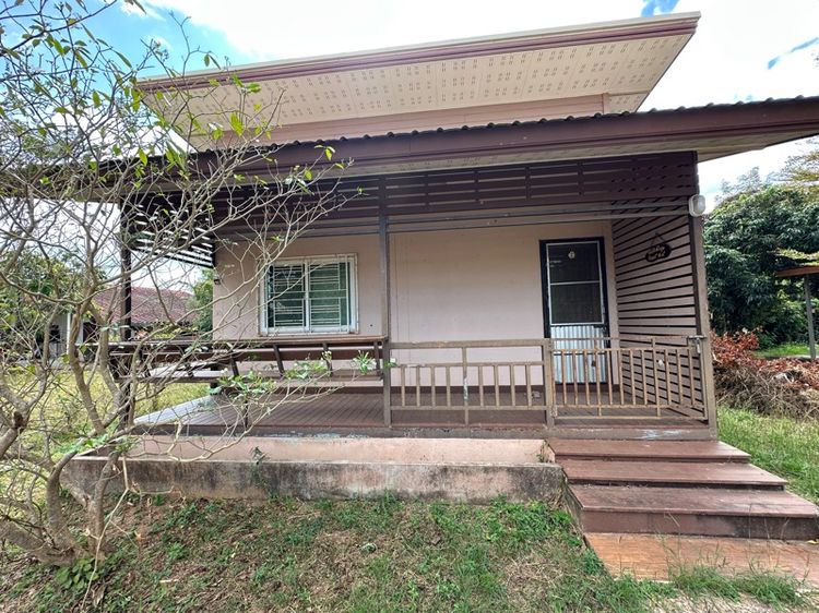 ตกแต่งครบ 2012 บ้านเดี่ยวพร้อมที่ดิน 272 ตร.วา ธาตุพนม รูปที่ 4