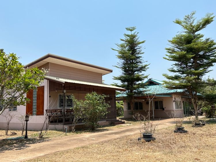 บ้านเดี่ยวพร้อมที่ดิน 272 ตร.วา ธาตุพนม
