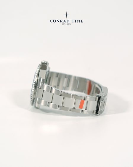 New Rolex GMT-Master II 116710BLNR 'Batman Black Dial Oyster Steel 2016 40mm. Fullset  100 รูปที่ 9