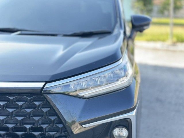 Toyota Veloz 2022 1.5 Premium Utility-car เบนซิน ไม่ติดแก๊ส เกียร์อัตโนมัติ ดำ รูปที่ 4