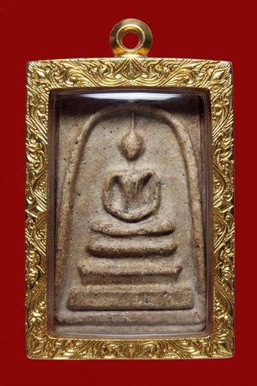 ✅ ลงหนังสือ พระสมเด็จวัดระฆัง พิมพ์ใหญ่ พระฝาก นครศรีฯ  รูปที่ 15
