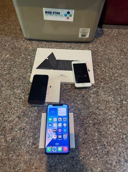 ขายไอโฟนXSสีGold512กิ๊กตัวTopเครื่องเดิมๆหายากมากๆสภาพนี้ไร้รอยตกใช้งานดีทุกๆฟังชั่นถูกมากกๆๆ