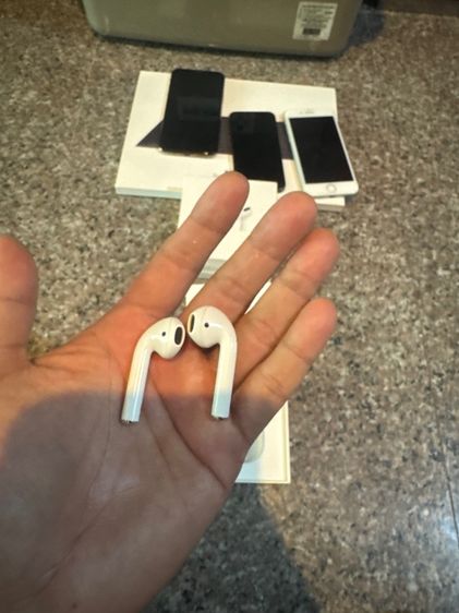 ขายAir Pod Gen2 ของแท้ มีกล่องใช้งานดีถูกๆ รูปที่ 8
