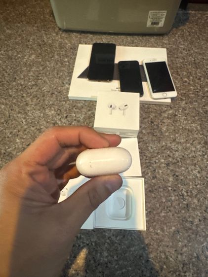 ขายAir Pod Gen2 ของแท้ มีกล่องใช้งานดีถูกๆ รูปที่ 6