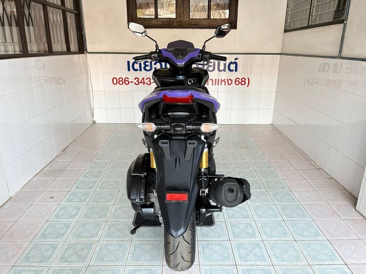 Yamaha Aerox ABS Connected   วิ่ง 7,000 โล ปี66 รูปที่ 8