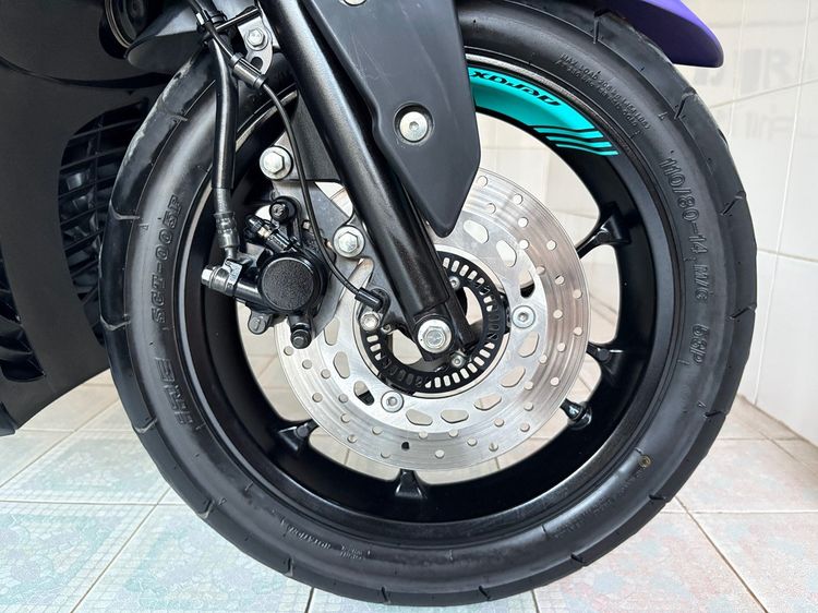 Yamaha Aerox ABS Connected   วิ่ง 7,000 โล ปี66 รูปที่ 6