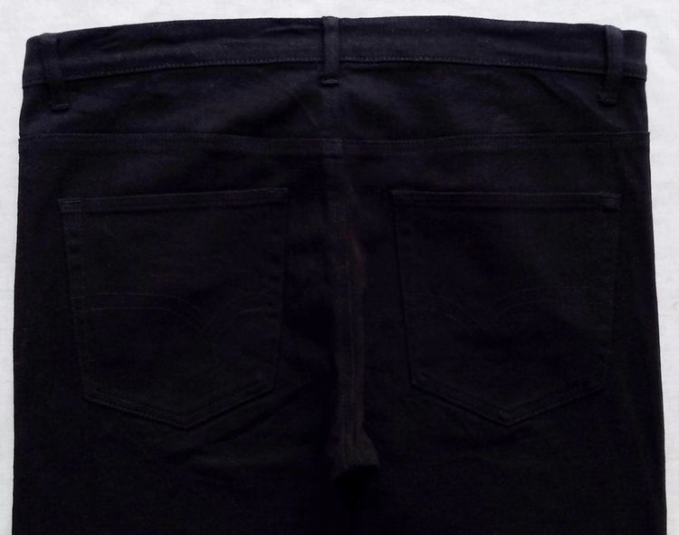 SUPER BLACK ยีนส์ JEANS LIMITED รูปที่ 14