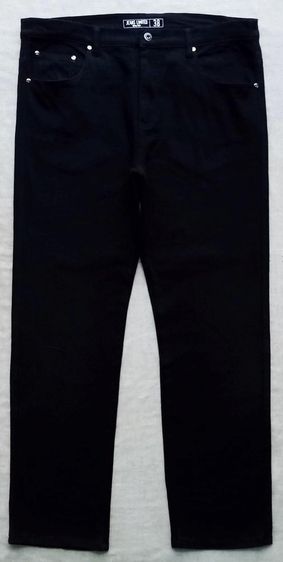 SUPER BLACK ยีนส์ JEANS LIMITED รูปที่ 2