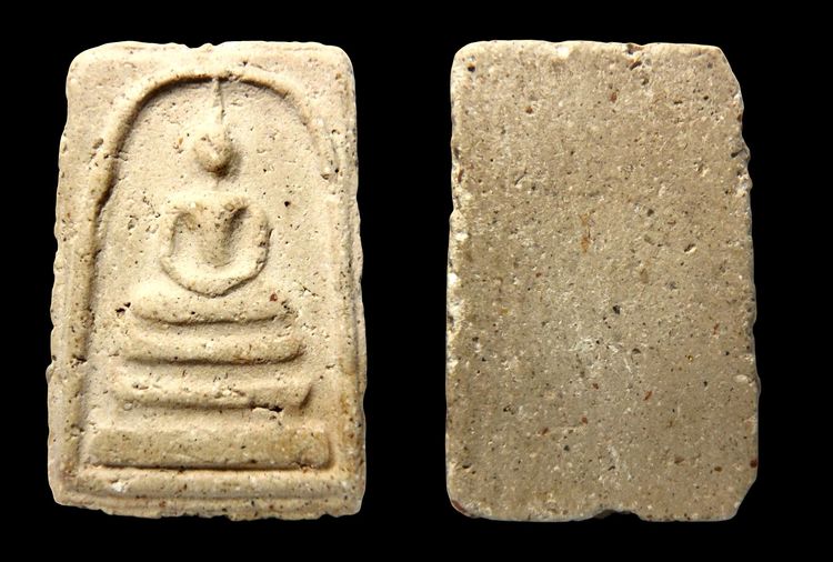 พระสมเด็จวัดระฆังพิมพ์ใหญ่ AA63078