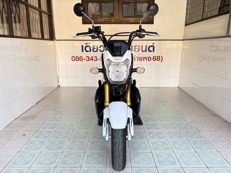 Honda Zoomer-x    วิ่ง 7,000 โล  ปี67 รูปที่ 2