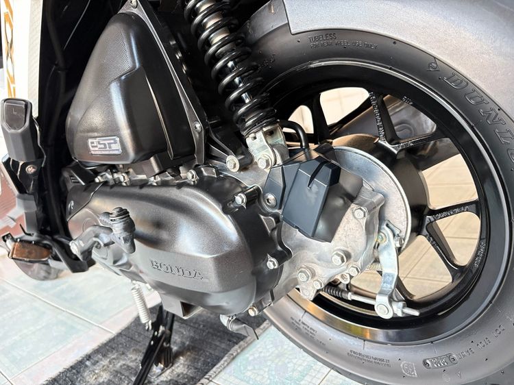 Honda Zoomer-x    วิ่ง 7,000 โล  ปี67 รูปที่ 7