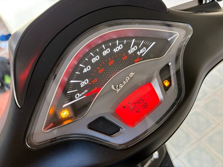 Vesa Sprint150 ABS  วิ่ง 6,000 โล ปี66 รูปที่ 5