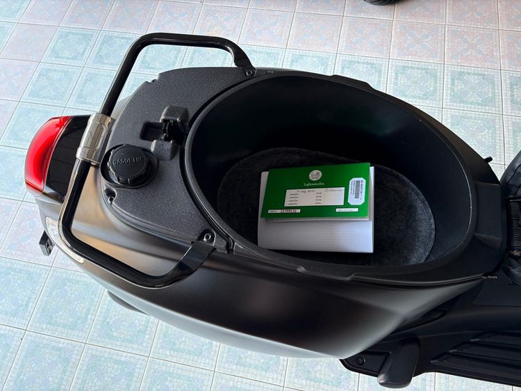 Vesa Sprint150 ABS  วิ่ง 6,000 โล ปี66 รูปที่ 8