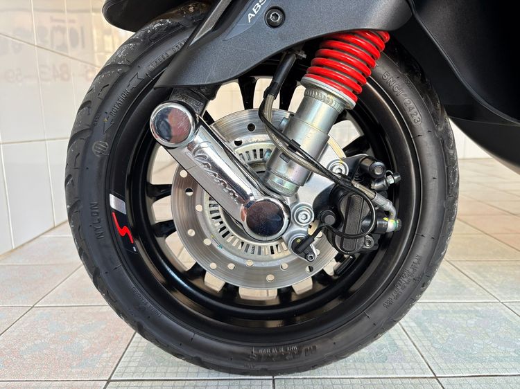 Vesa Sprint150 ABS  วิ่ง 6,000 โล ปี66 รูปที่ 6