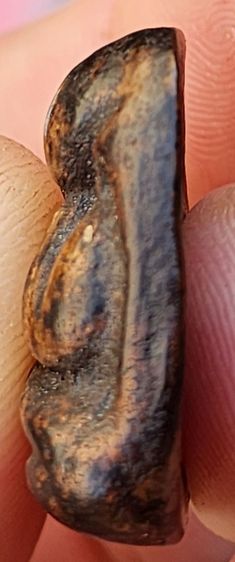 พระปิดตาหลวงพ่อแก้ว พิมพ์ใหญ่หลังแบบ พ.ศ.2400 รูปที่ 5