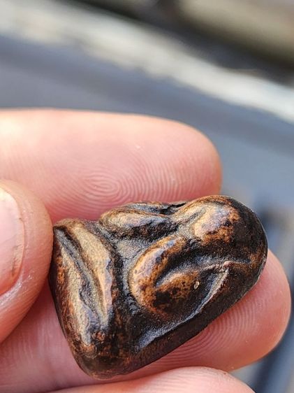 พระปิดตาหลวงพ่อแก้ว พิมพ์ใหญ่หลังแบบ พ.ศ.2400 รูปที่ 12