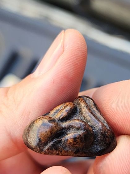 พระปิดตาหลวงพ่อแก้ว พิมพ์ใหญ่หลังแบบ พ.ศ.2400 รูปที่ 11