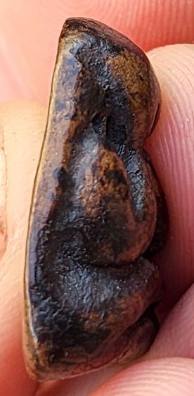 พระปิดตาหลวงพ่อแก้ว พิมพ์ใหญ่หลังแบบ พ.ศ.2400 รูปที่ 6