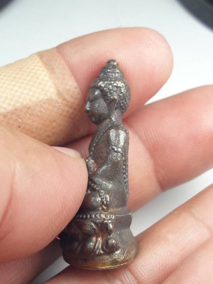 i พระกริ่งชินบัญชรหลวงปู่ทิมวัดละหารไร่ รูปที่ 5