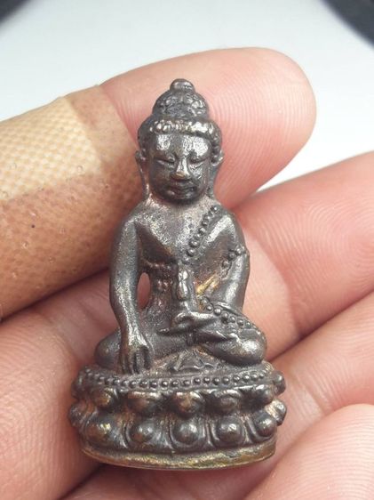 i พระกริ่งชินบัญชรหลวงปู่ทิมวัดละหารไร่ รูปที่ 2