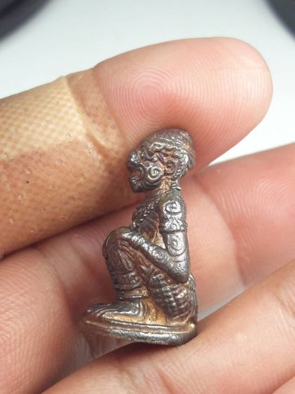 i หนุมานหลวงปู่ทิมวัดละหารไร่ รูปที่ 5