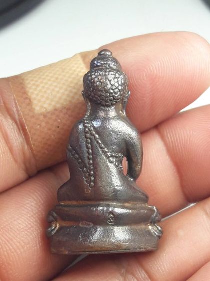 i พระกริ่งชินบัญชรหลวงปู่ทิมวัดละหารไร่ รูปที่ 3