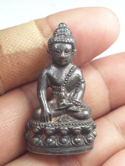 i พระกริ่งชินบัญชรหลวงปู่ทิมวัดละหารไร่ รูปที่ 2