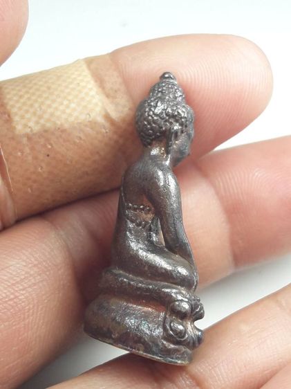 i พระกริ่งชินบัญชรหลวงปู่ทิมวัดละหารไร่ รูปที่ 6