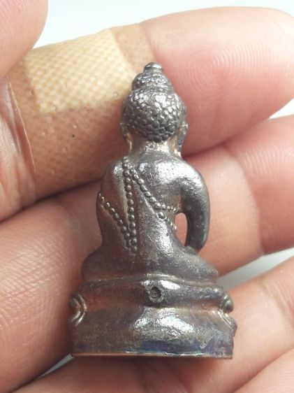 i พระกริ่งชินบัญชรหลวงปู่ทิมวัดละหารไร่ รูปที่ 3