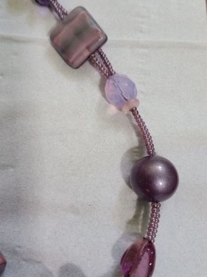 สร้อยคออะไหล่เงินแท้ Made in Italy (ของจริงสวยกว่าในรูปค่ะ) รูปที่ 3