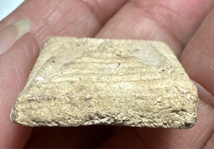 🙏พระสมเด็จพิมพ์ใหญ่ เนื้อแตกลายงา🙏พระสมเด็จเร่้อสวย องค์ละ 1250 รูปที่ 16