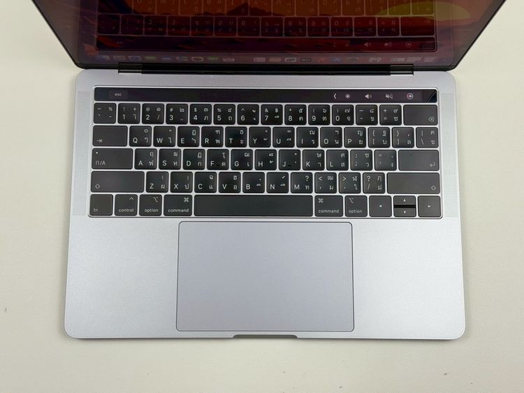 MacBook Pro (13.3-inch,2019 Gour Thunderbolt 3 ports) Ram16GB SSD256GB SpaceGray  รูปที่ 5