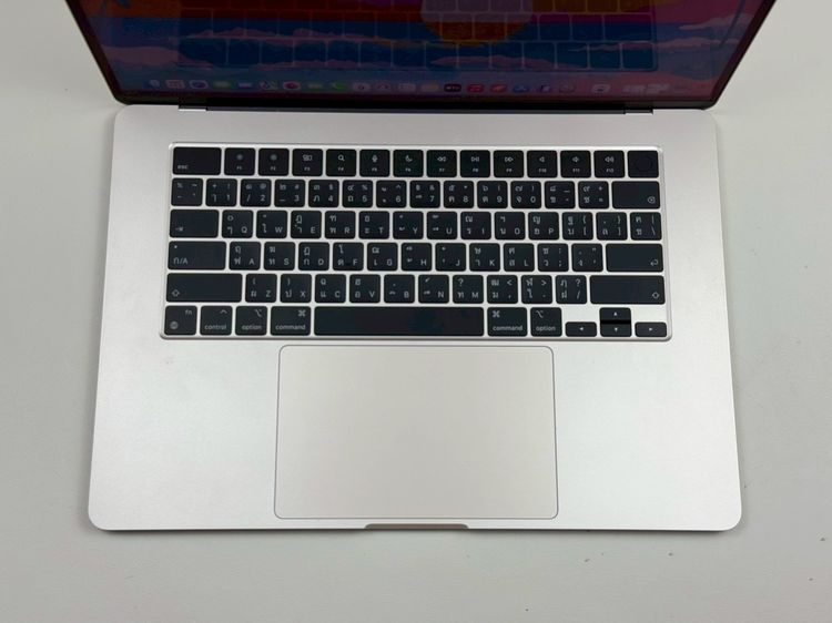 MacBook Air 15-inch M2 2023 Ram8GB SSD256GB Starlight  รูปที่ 5