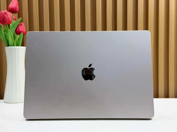 MacBook Air 15-inch M2 2023 Ram8GB SSD256GB Starlight  รูปที่ 7