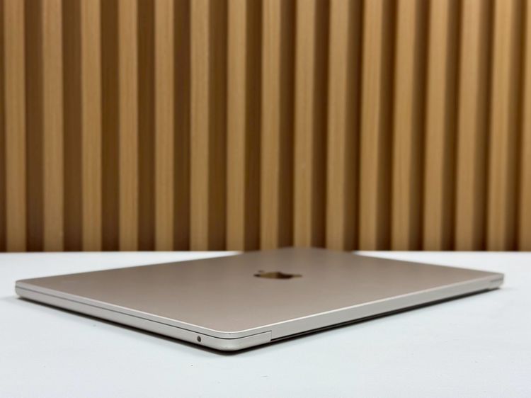 MacBook Air 15-inch M2 2023 Ram8GB SSD256GB Starlight  รูปที่ 8