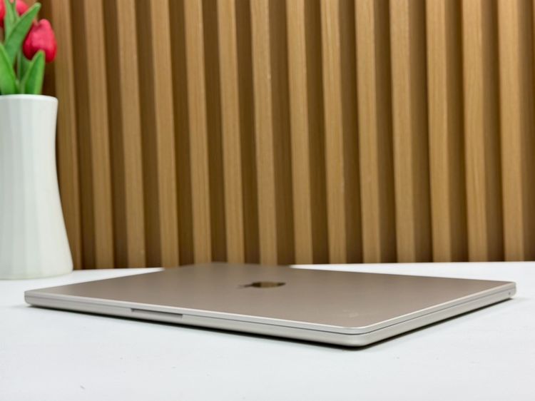 MacBook Air 15-inch M2 2023 Ram8GB SSD256GB Starlight  รูปที่ 11
