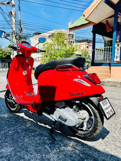 Vespa SPRINT 125 IGET Abs ปี2023 วิ่ง300โล สด-ผ่อน รูปที่ 6