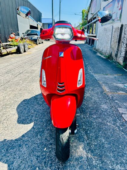 Vespa SPRINT 125 IGET Abs ปี2023 วิ่ง300โล สด-ผ่อน รูปที่ 2