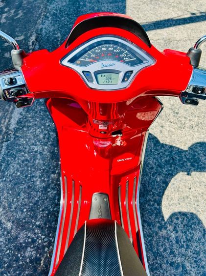 Vespa SPRINT 125 IGET Abs ปี2023 วิ่ง300โล สด-ผ่อน รูปที่ 8
