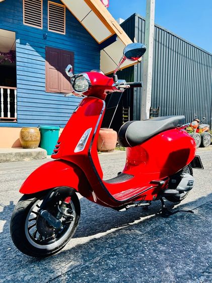 Vespa SPRINT 125 IGET Abs ปี2023 วิ่ง300โล สด-ผ่อน รูปที่ 5