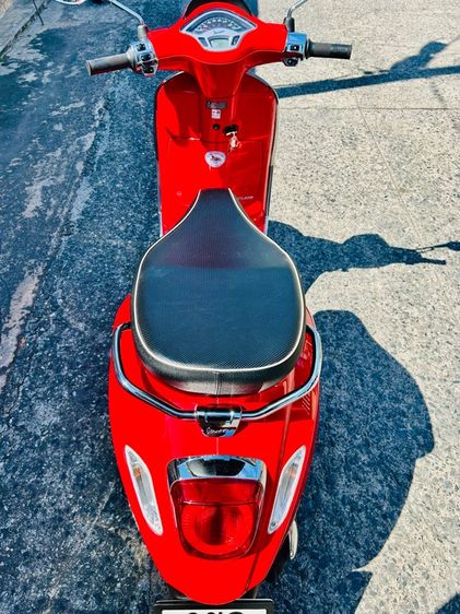 Vespa SPRINT 125 IGET Abs ปี2023 วิ่ง300โล สด-ผ่อน รูปที่ 7